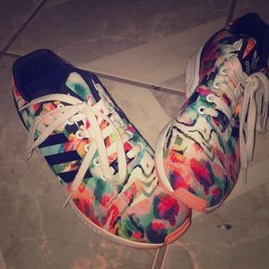 Fun colorful Adidas 🙂